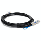 AddOn Networks FN-CABLE-QSFP28-1-AO InfiniBand/fibre optic cable 39.4" (1 m) Black