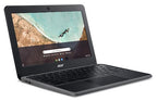 Acer Chromebook C722-K81A ARM Cortex MT8183 11.6" HD 4 GB LPDDR4x-SDRAM 32 GB Flash Wi-Fi 5 (802.11ac) ChromeOS Black