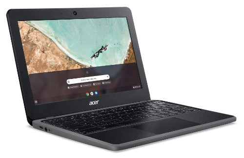 Acer Chromebook C722-K81A ARM Cortex MT8183 11.6" HD 4 GB LPDDR4x-SDRAM 32 GB Flash Wi-Fi 5 (802.11ac) ChromeOS Black