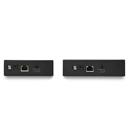 StarTech.com ST121HDBT20L AV extender AV transmitter & receiver Black