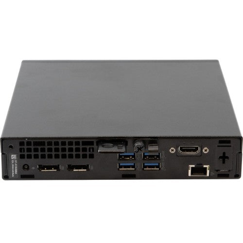 Axis 02693-004 network video recorder Black