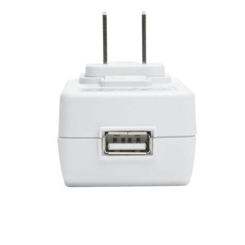 Tripp Lite U280-001-W2-HG mobile device charger Universal White AC Indoor