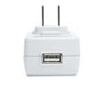 Tripp Lite U280-001-W2-HG mobile device charger Universal White AC Indoor