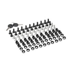 Tripp Lite SRW9UDPGVRT rack cabinet 9U Wall mounted rack Black