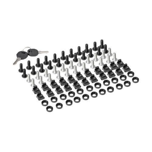 Tripp Lite SRW9UDPGVRT rack cabinet 9U Wall mounted rack Black