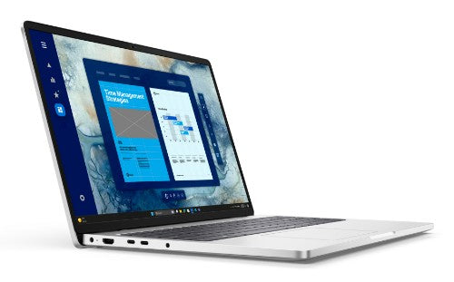 DELL Pro 16 PC16250 Intel Core Ultra 7 265U Laptop 16" Full HD+ 32 GB DDR5-SDRAM 512 GB SSD Wi-Fi 6E (802.11ax) Windows 11 Pro Platinum, Silver