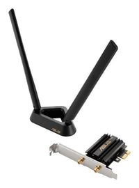 ASUS PCE-AXE58BT Internal WLAN / Bluetooth 2402 Mbit/s