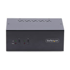 StarTech.com P2DD46A2-KVM-SWITCH KVM switch Black