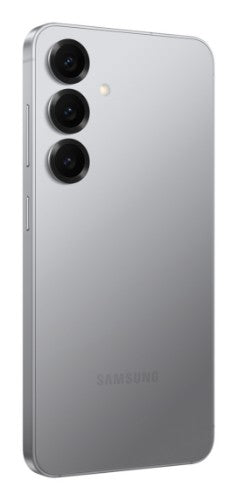 Samsung Galaxy S25 SM-S931B/DS 6.2" Dual SIM Android 15 5G USB Type-C 12 GB 128 GB 4000 mAh Silver