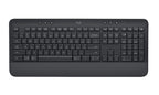 Logitech 920-010908 keyboard Office Bluetooth English Graphite