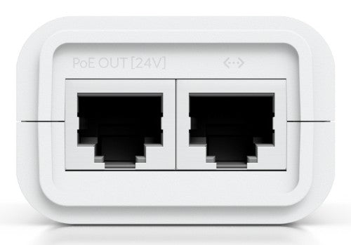 Ubiquiti UACC-Adapter-PoE-24-12W 2.5 Gigabit Ethernet 24 V
