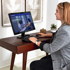 Verbatim 70739 keyboard Mouse included Universal RF Wireless QWERTY Black