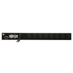 Tripp Lite PDUMH20NET power distribution unit (PDU) 16 AC outlet(s) 1U Black