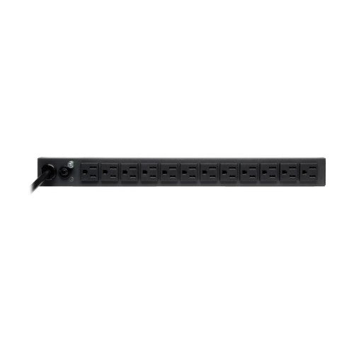 Tripp Lite PDU121506 power distribution unit (PDU) 13 AC outlet(s) 0U/1U Black