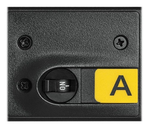 Eaton EVMIL630X power distribution unit (PDU) 42 AC outlet(s) 0U Black