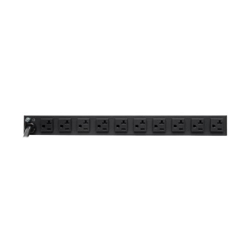 Tripp Lite IBAR12-20T surge protector Gray 12 AC outlet(s) 120 V 181.1" (4.6 m)