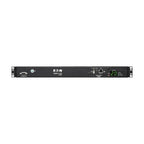 Tripp Lite PDUMNH20HVAT1 power distribution unit (PDU) 10 AC outlet(s) 1U Black