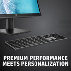 HP 975 Dual-Mode Wireless Keyboard