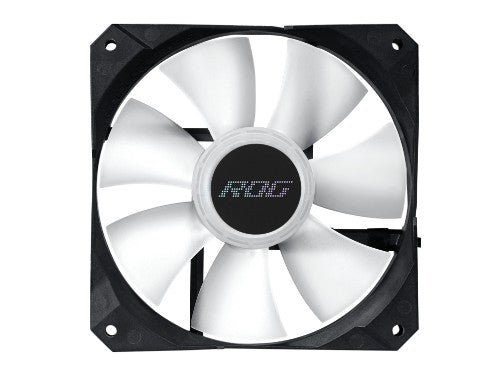 ASUS ROG STRIX LC II 360 ARGB Processor All-in-one liquid cooler 4.72" (12 cm) Black