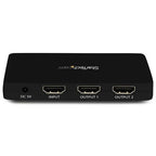 StarTech.com ST122HD4K video splitter HDMI