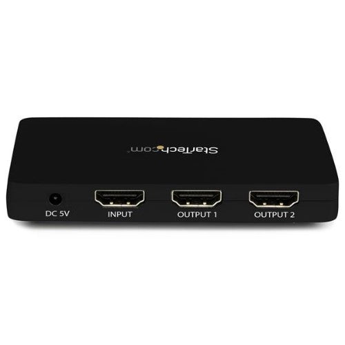 StarTech.com ST122HD4K video splitter HDMI
