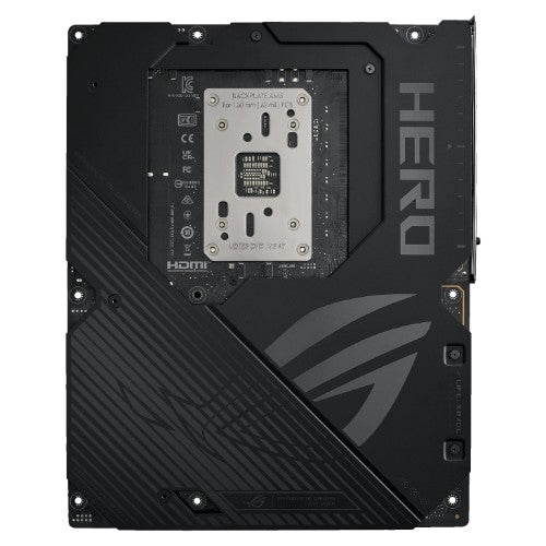 ASUS ROG CROSSHAIR X870E HERO AMD X870E Socket AM5 ATX