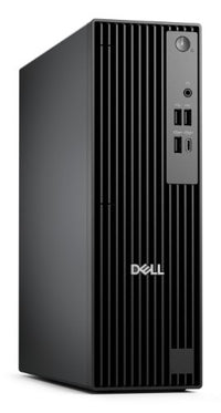 DELL Pro QCS1250 Intel Core Ultra 5 235 16 GB DDR5-SDRAM 512 GB SSD Windows 11 Pro Slim PC PC Black