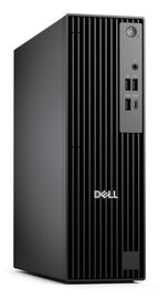 DELL Pro QCS1250 Intel Core Ultra 5 235 16 GB DDR5-SDRAM 256 GB SSD Windows 11 Pro Slim PC PC Black