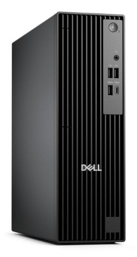 DELL Pro Slim QCS1250 Intel® Core™ i5 i5-14500 16 GB DDR5-SDRAM 512 GB SSD Windows 11 Pro Slim PC PC Black