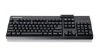 iogear GKBSR202TAA keyboard Office USB QWERTY Black