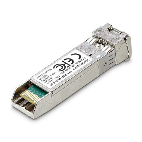 StarTech.com SFP-25G-SR-S-C-ST network transceiver module Fiber optic 25780 Mbit/s SFP28 850 nm