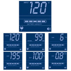 Tripp Lite SMC15002URM uninterruptible power supply (UPS) Line-Interactive 1.5 kVA 1000 W 8 AC outlet(s)