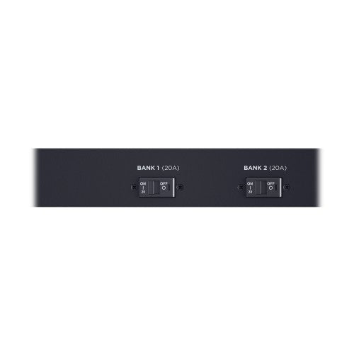 CyberPower PDU41102 power distribution unit (PDU) 24 AC outlet(s) 0U Black