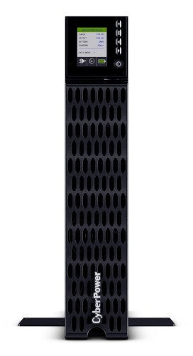 CyberPower OL1K5RTHD uninterruptible power supply (UPS) Double-conversion (Online) 1.5 kVA 1350 W 8 AC outlet(s)