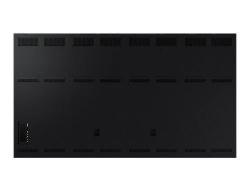 Samsung LH016IABMHG/GO signage display Digital signage flat panel 146" LED 500 cd/m² Full HD Black