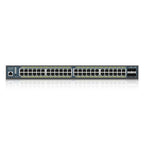 EnGenius EWS7952P-FIT network switch Managed L2/L3 Gigabit Ethernet (10/100/1000) Power over Ethernet (PoE) Gray