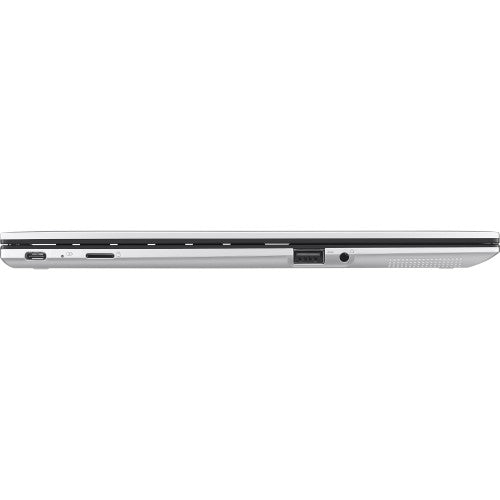 ASUS Chromebook Flip CM3 CM3200FVA-DS42T laptop MediaTek MT8183 12" Touchscreen 4 GB LPDDR4x-SDRAM 32 GB eMMC Wi-Fi 5 (802.11ac) ChromeOS Silver