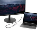 StarTech.com CDP2MDP USB graphics adapter 3840 x 2160 pixels White