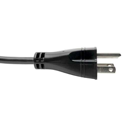Tripp Lite P006-015-HG10 power cable Black 179.9" (4.57 m) NEMA 5-15P C13 coupler