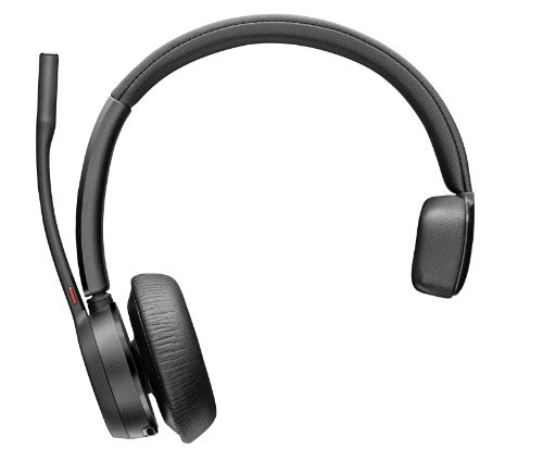 HP Poly Voyager 4310 Microsoft Teams Certified USB-A Headset +BT700 dongle