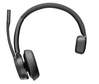 HP Poly Voyager 4310 USB-C Headset +BT700 dongle