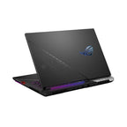 ASUS ROG Strix SCAR 17 G733CX-XS91-CA laptop Intel® Core™ i9 i9-12950HX 17.3" Wide Quad HD 64 GB DDR5-SDRAM 2 TB SSD NVIDIA GeForce RTX 3080 Ti Wi-Fi 6E (802.11ax) Windows 11 Pro Black