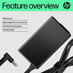 HP 65W Smart AC Adapter