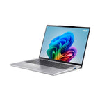 Acer Swift 14 AI SF14-61T-R49D AMD Ryzen AI 9 365 Laptop 14" Touchscreen WUXGA 16 GB LPDDR5x-SDRAM 1 TB SSD Wi-Fi 7 (802.11be) Windows 11 Home Silver