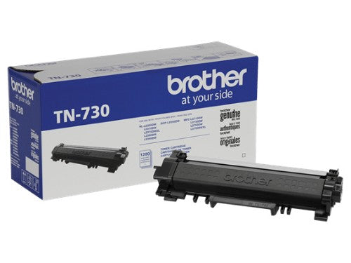 Brother TN730 1 pc(s) Original Black