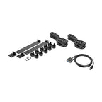 Tripp Lite PDUMH15HVATNET power distribution unit (PDU) 10 AC outlet(s) 1U Black