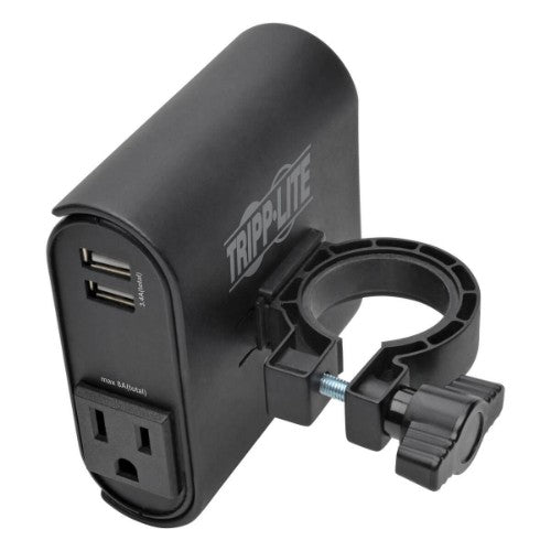 Tripp Lite DMACUSB mobile device charger Universal Black AC Indoor