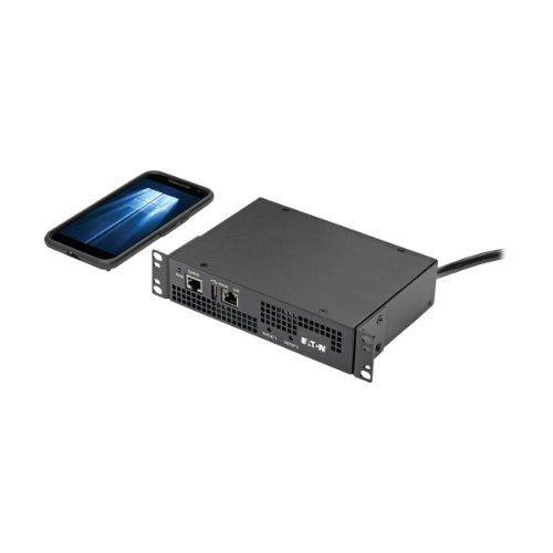 Tripp Lite PDU15NETLX power distribution unit (PDU) 2 AC outlet(s) 0U Black