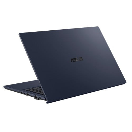 ASUS ExpertBook B1 B1500CEAE-Q53WP-CB laptop Intel® Core™ i5 i5-1135G7 15.6" Full HD 8 GB DDR4-SDRAM 256 GB SSD Wi-Fi 6 (802.11ax) Windows 11 Pro Black
