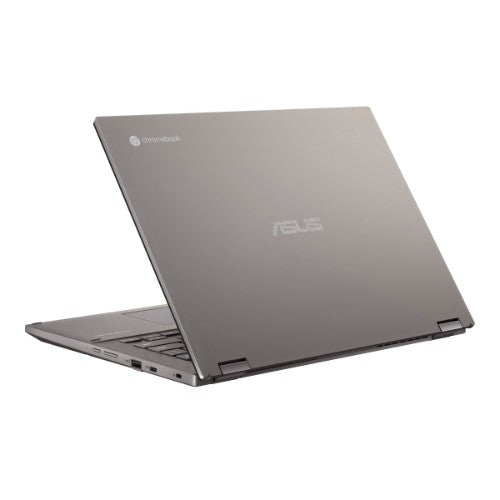 ASUS Chromebook CB3401FBA-C5ENT-CA Intel® Core™ i3 i3-1215U 14" Touchscreen WUXGA 16 GB LPDDR4x-SDRAM 512 GB SSD Wi-Fi 6E (802.11ax) ChromeOS Gray